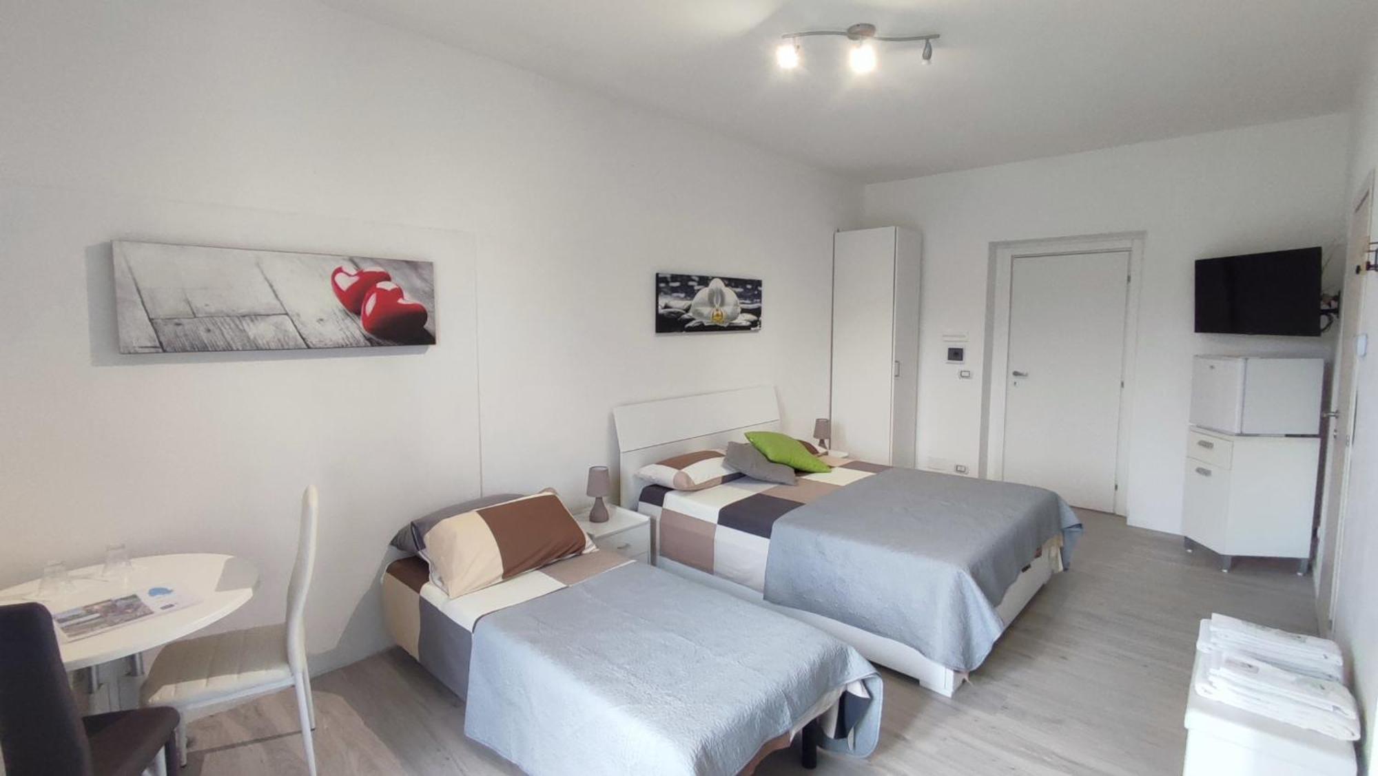Nautica Tarello - Casa Ena Beb Bed & Breakfast Viverone Luaran gambar