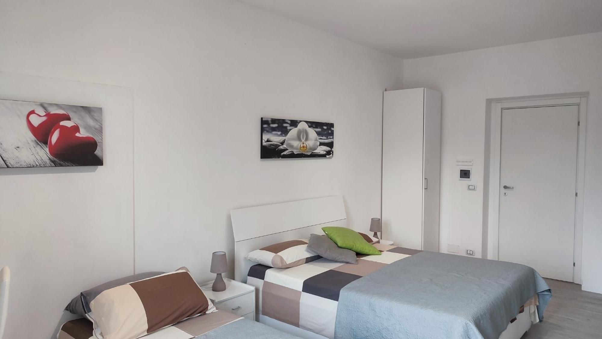 Nautica Tarello - Casa Ena Beb Bed & Breakfast Viverone Luaran gambar