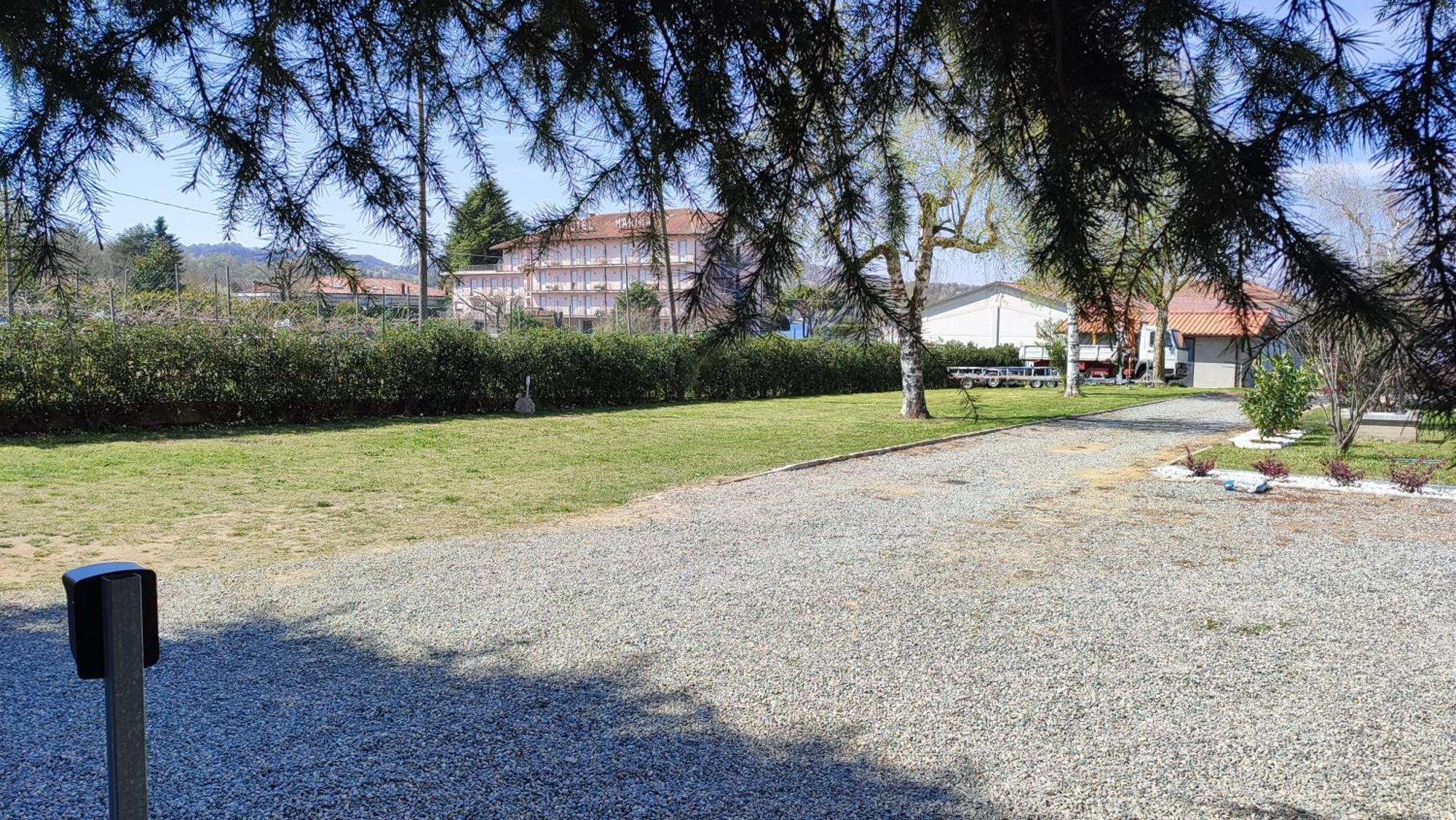 Nautica Tarello - Casa Ena Beb Bed & Breakfast Viverone Luaran gambar
