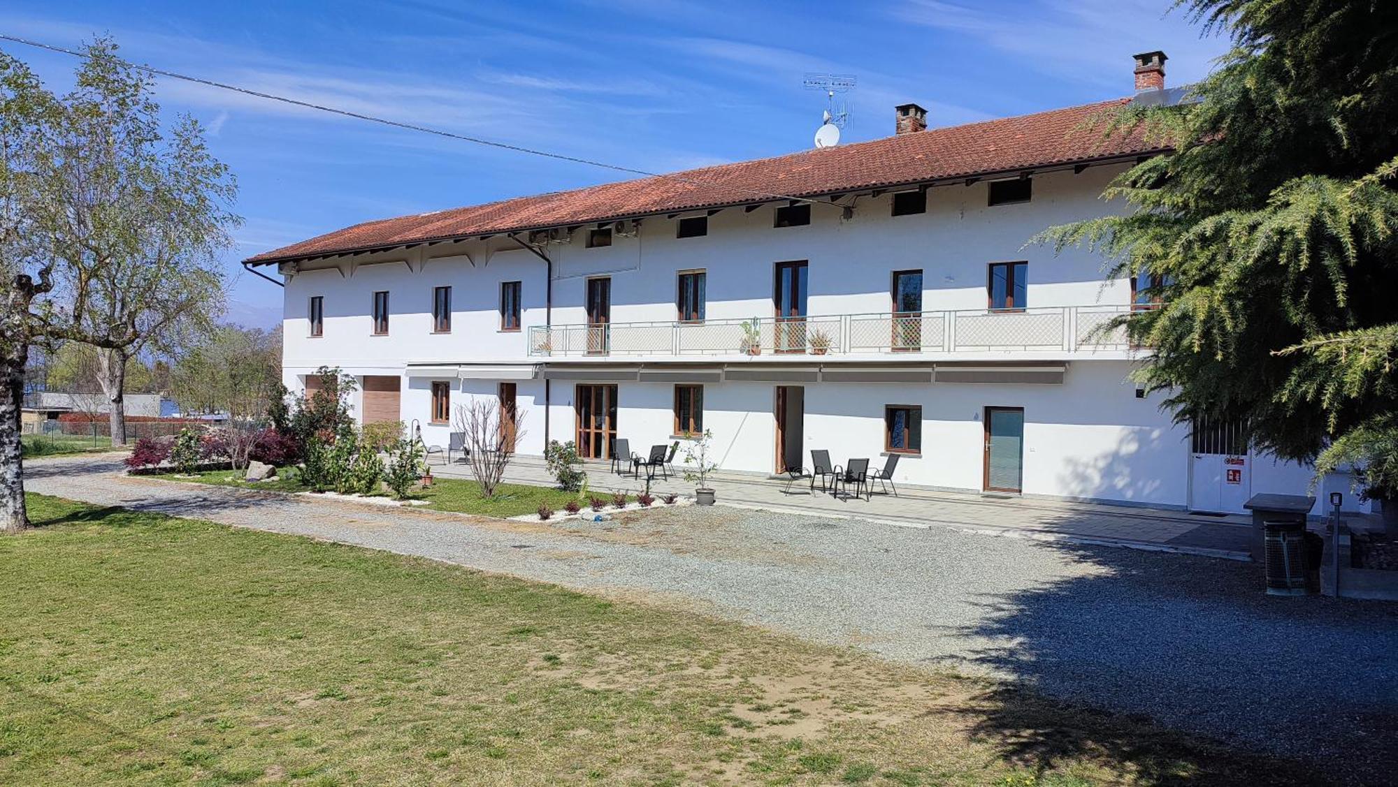 Nautica Tarello - Casa Ena Beb Bed & Breakfast Viverone Luaran gambar