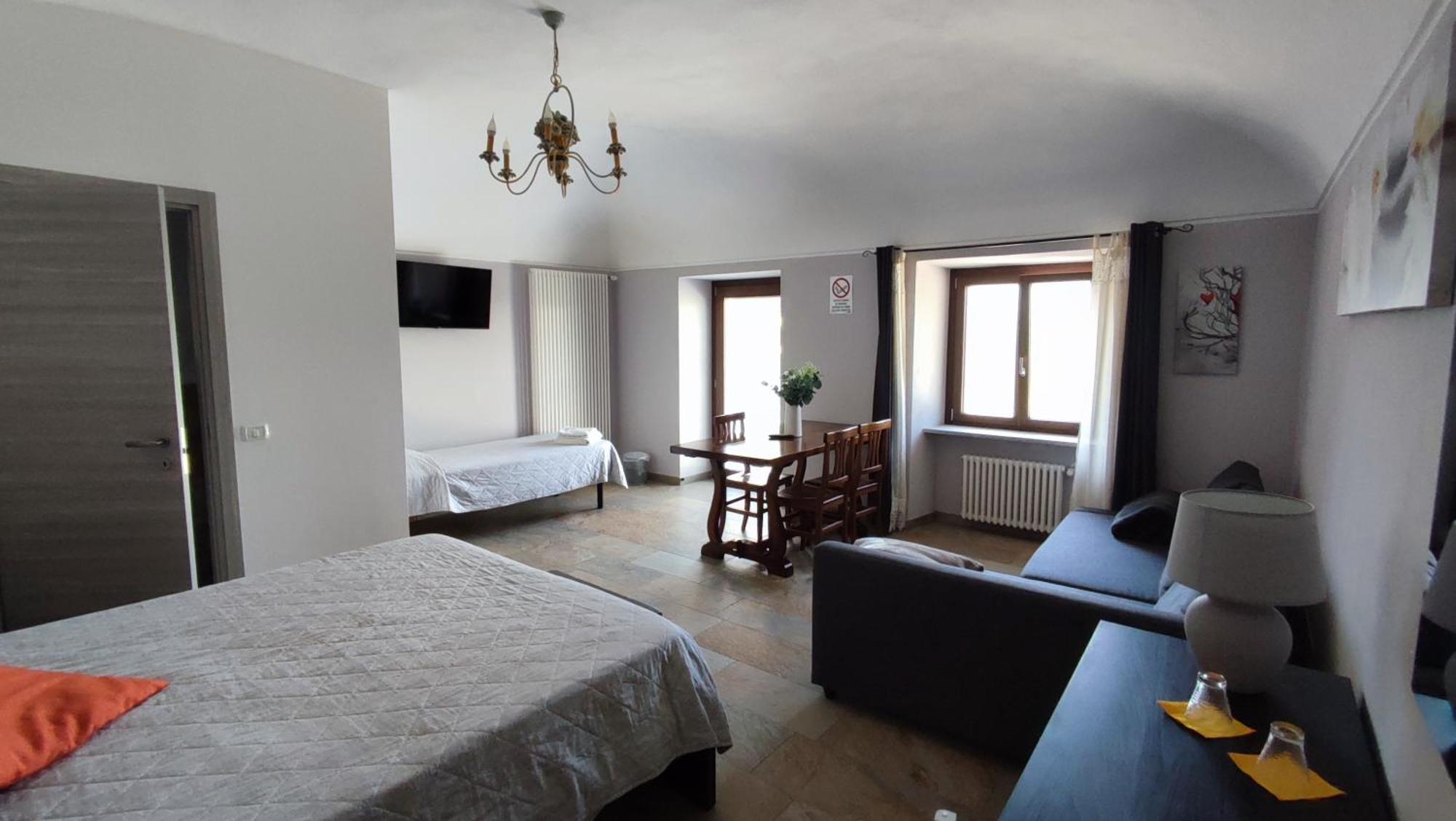 Nautica Tarello - Casa Ena Beb Bed & Breakfast Viverone Luaran gambar