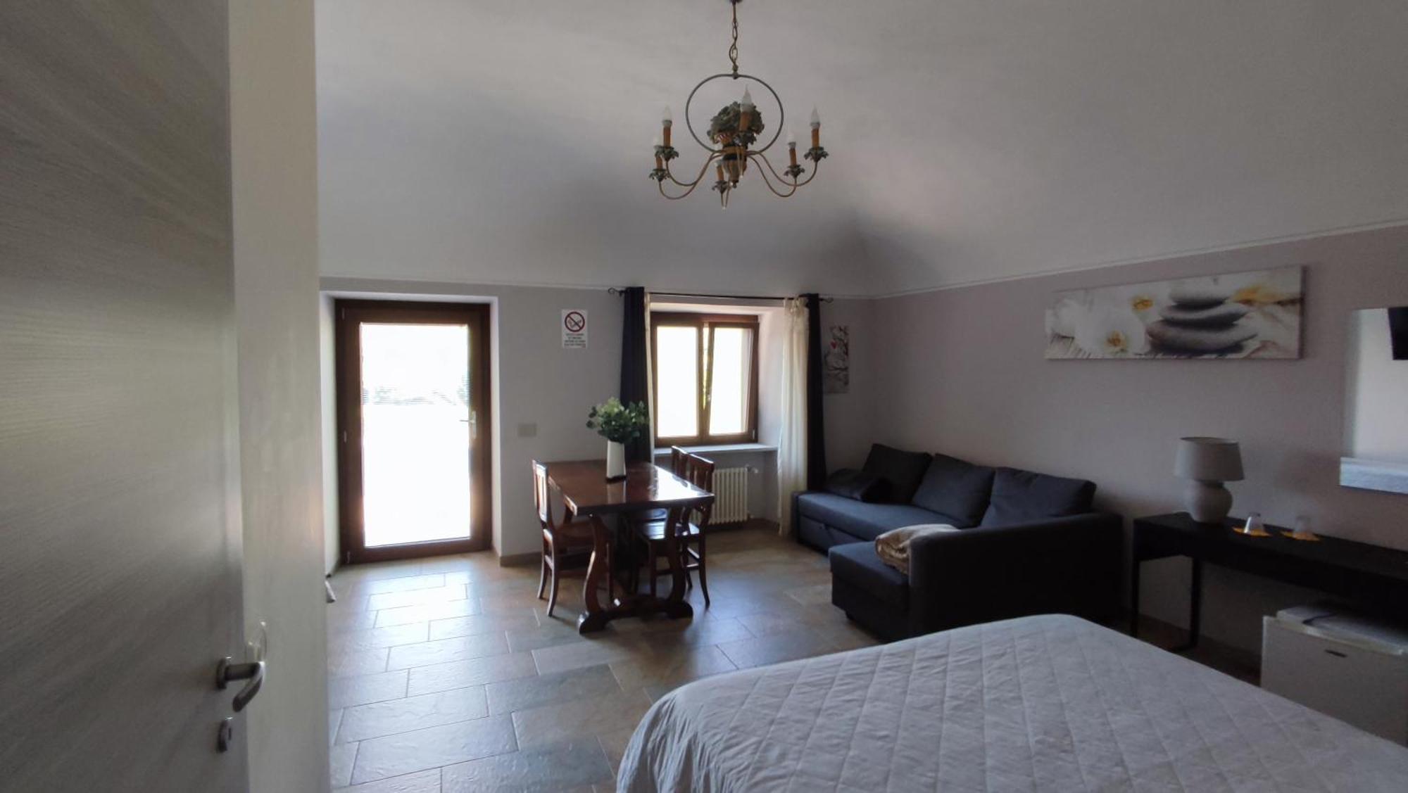Nautica Tarello - Casa Ena Beb Bed & Breakfast Viverone Luaran gambar