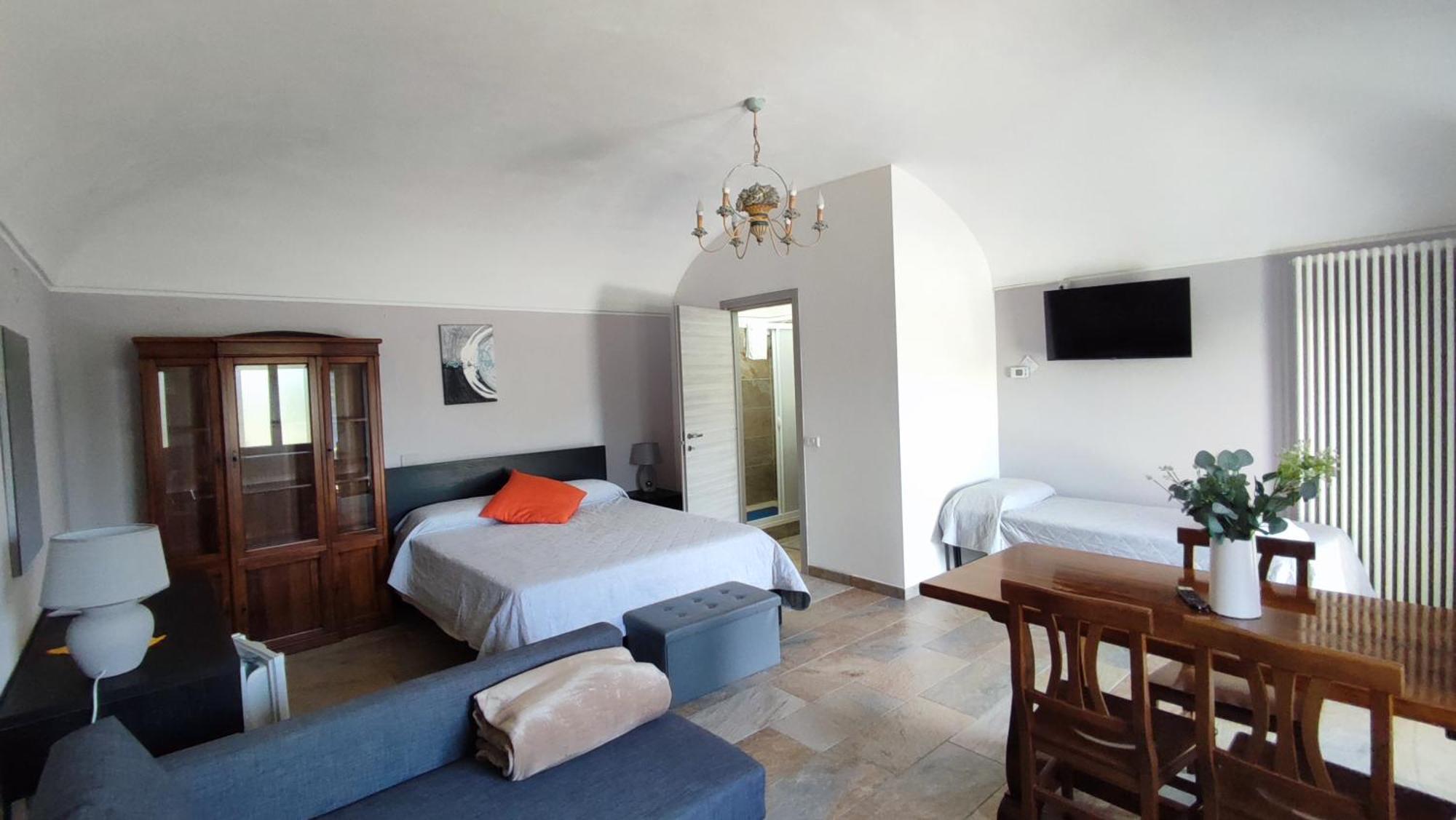 Nautica Tarello - Casa Ena Beb Bed & Breakfast Viverone Luaran gambar