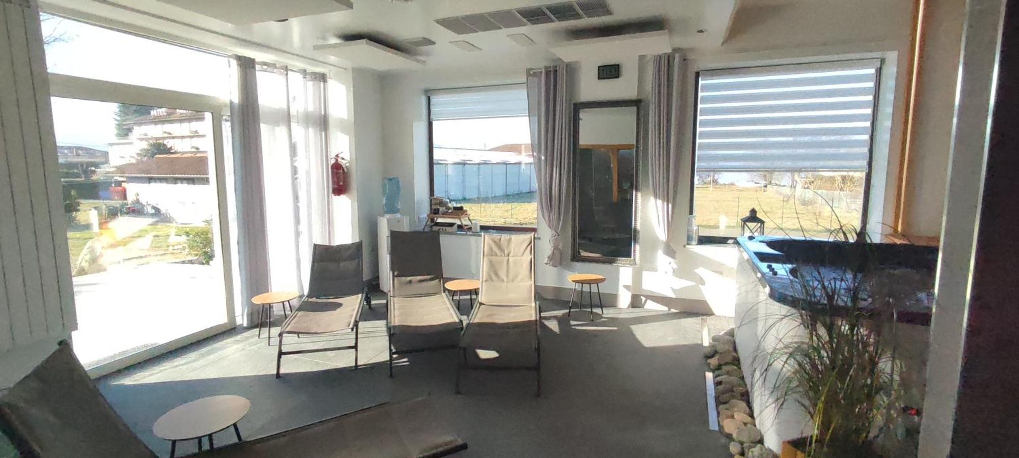 Nautica Tarello - Casa Ena Beb Bed & Breakfast Viverone Luaran gambar