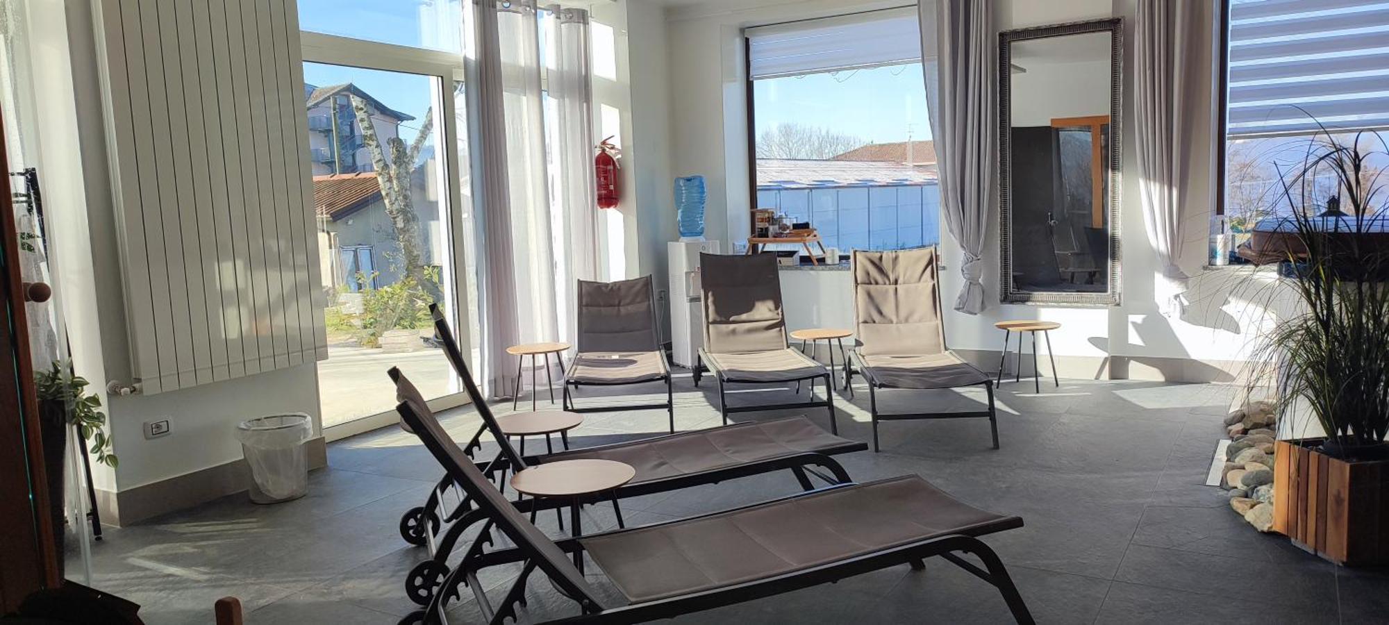 Nautica Tarello - Casa Ena Beb Bed & Breakfast Viverone Luaran gambar