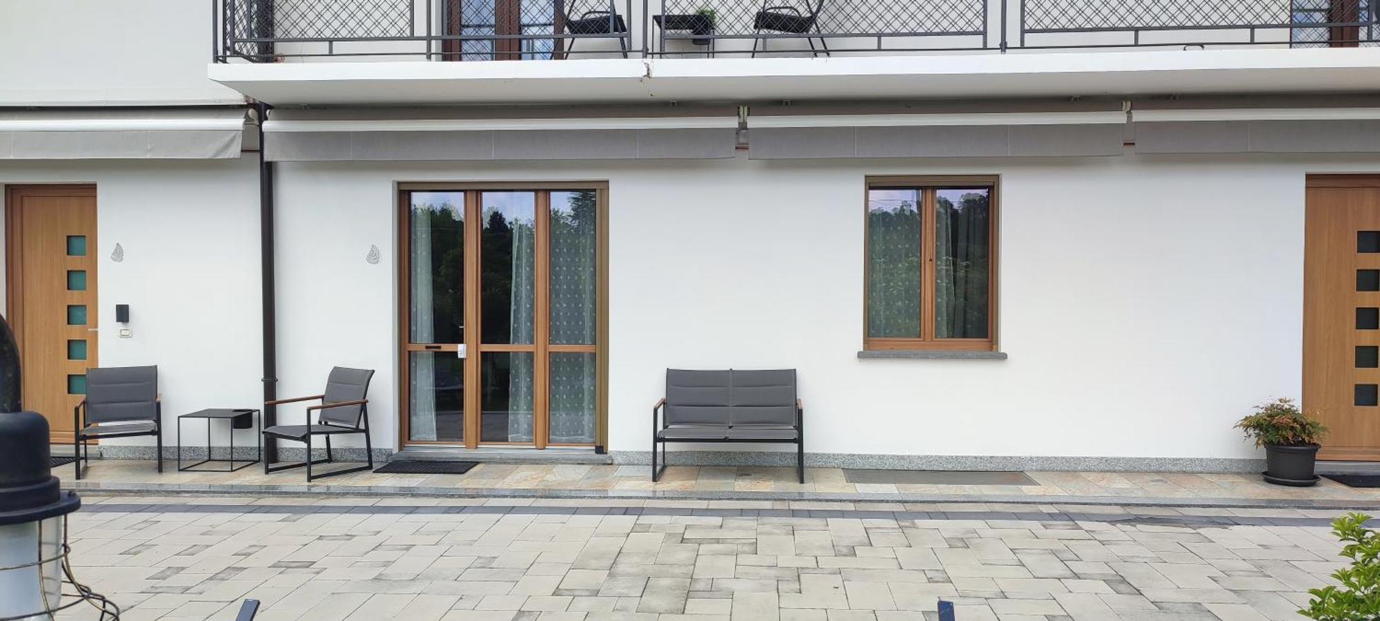 Nautica Tarello - Casa Ena Beb Bed & Breakfast Viverone Luaran gambar