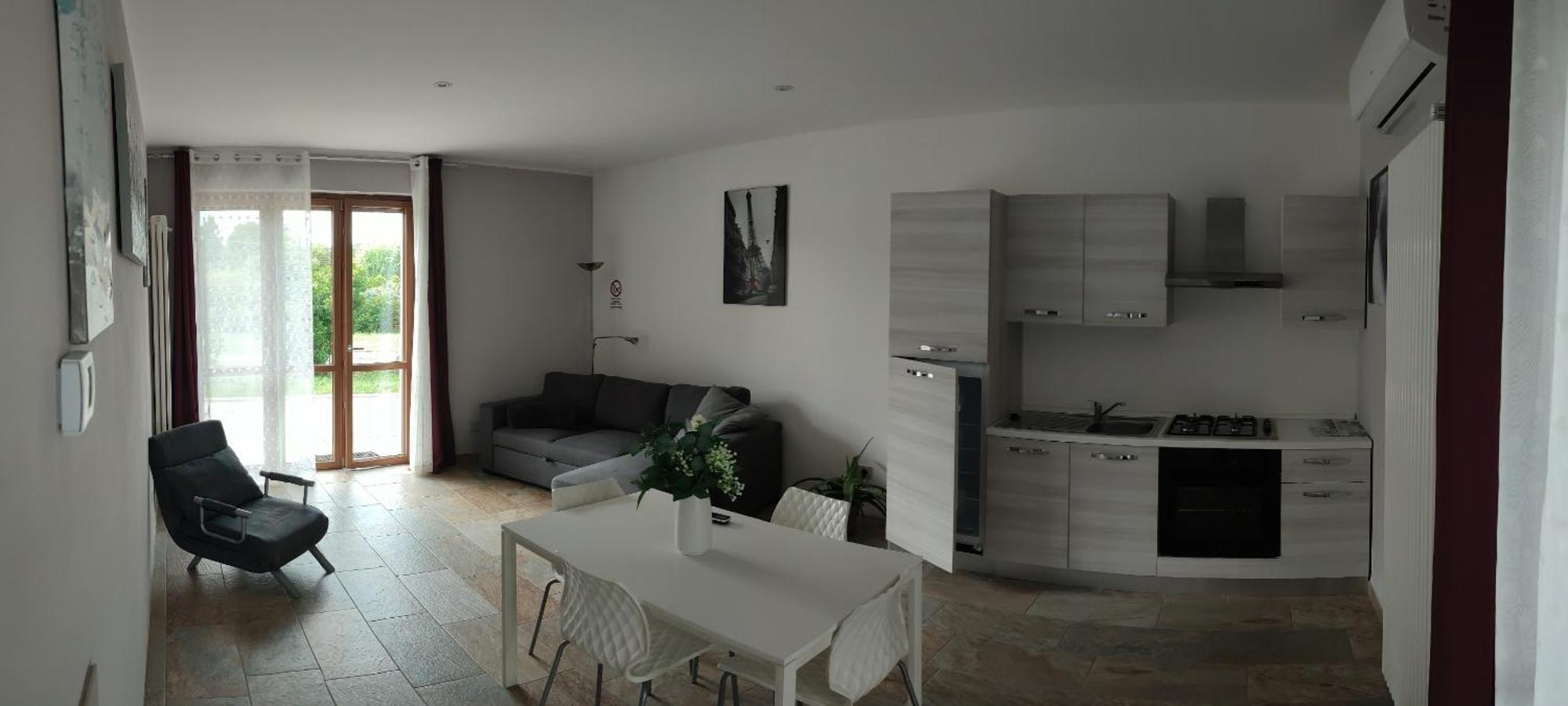 Nautica Tarello - Casa Ena Beb Bed & Breakfast Viverone Luaran gambar
