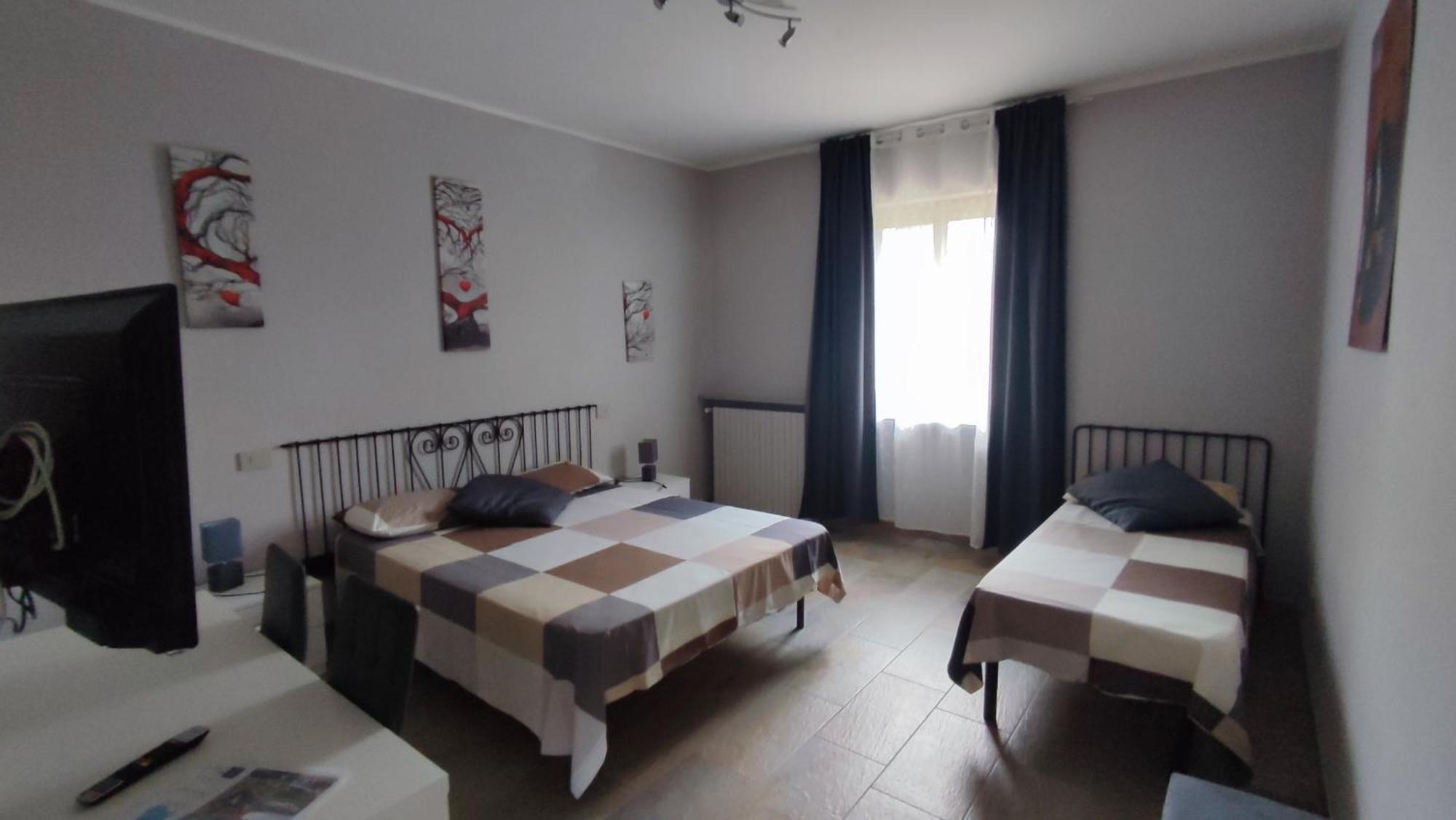 Nautica Tarello - Casa Ena Beb Bed & Breakfast Viverone Luaran gambar