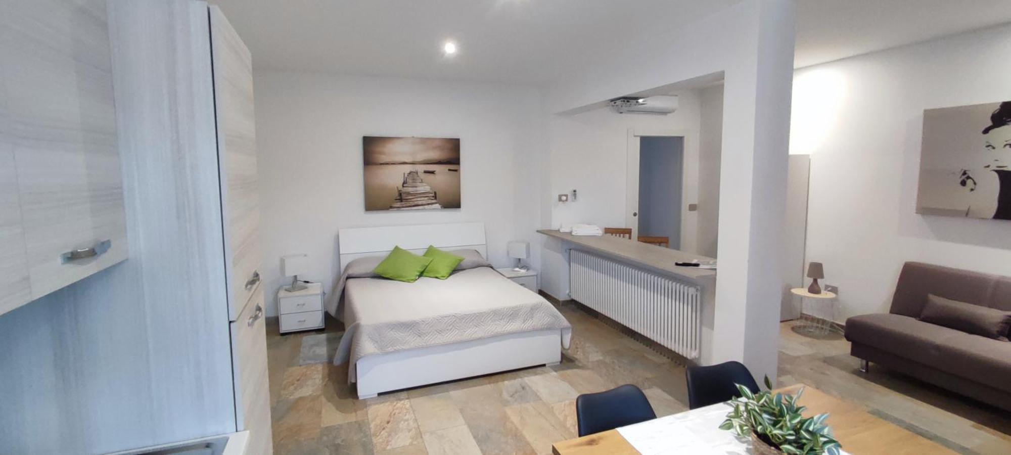 Nautica Tarello - Casa Ena Beb Bed & Breakfast Viverone Luaran gambar
