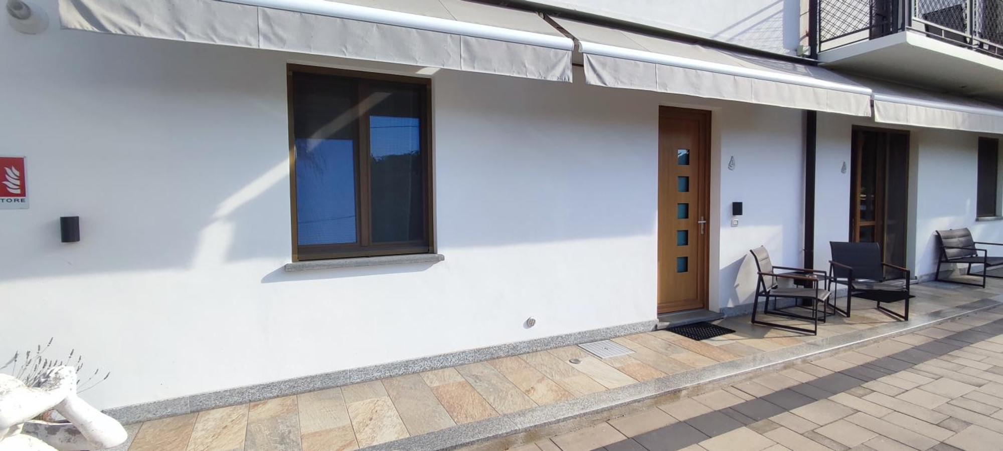 Nautica Tarello - Casa Ena Beb Bed & Breakfast Viverone Luaran gambar