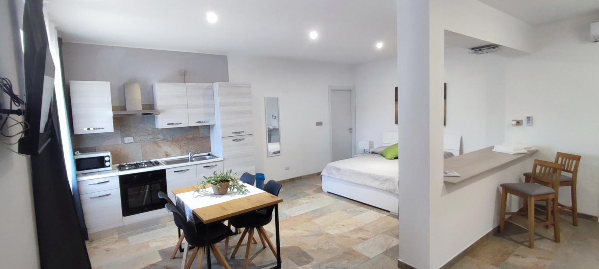 Nautica Tarello - Casa Ena Beb Bed & Breakfast Viverone Luaran gambar