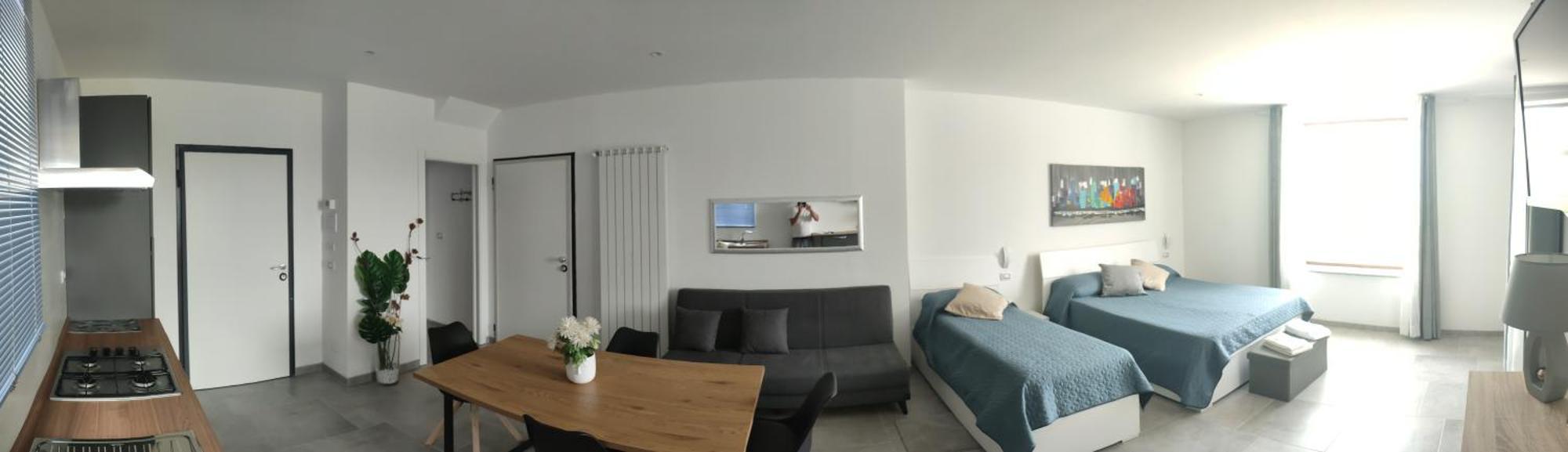Nautica Tarello - Casa Ena Beb Bed & Breakfast Viverone Luaran gambar